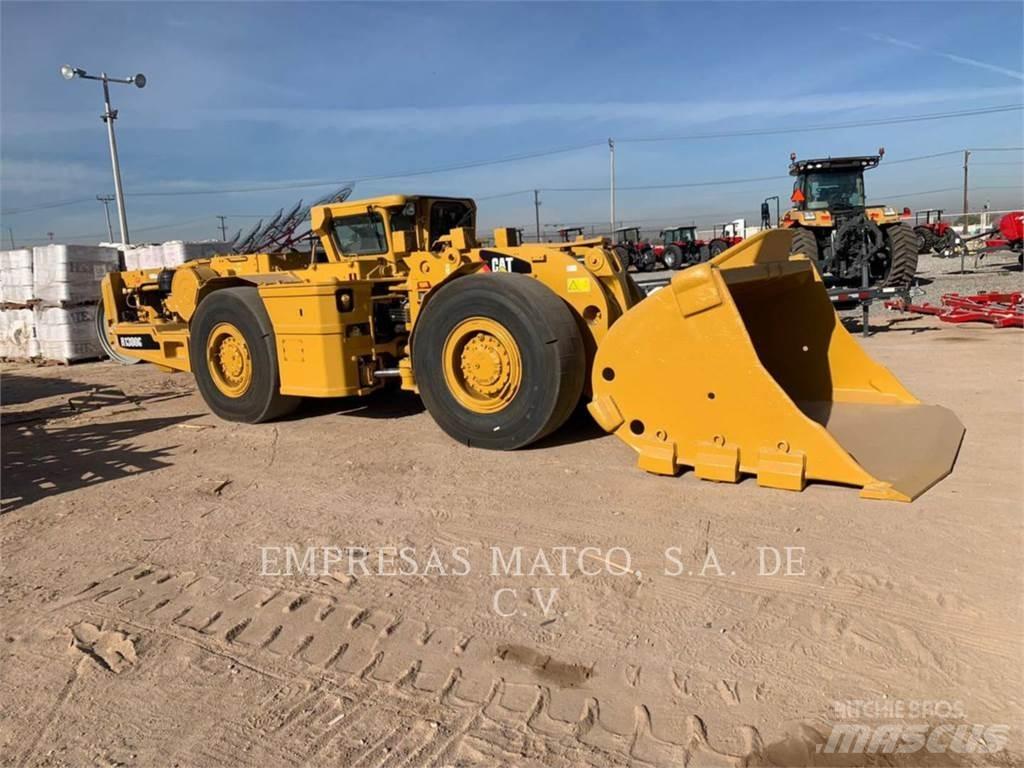 CAT R1300G Podzemni nakladalci
