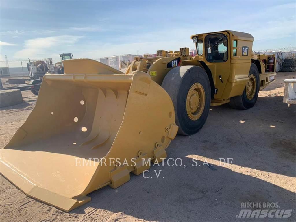 CAT R1300G Podzemni nakladalci
