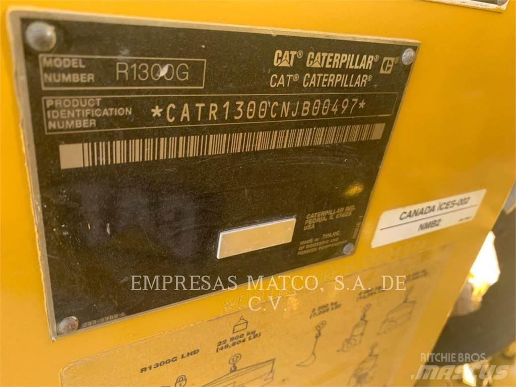 CAT R1300G Podzemni nakladalci