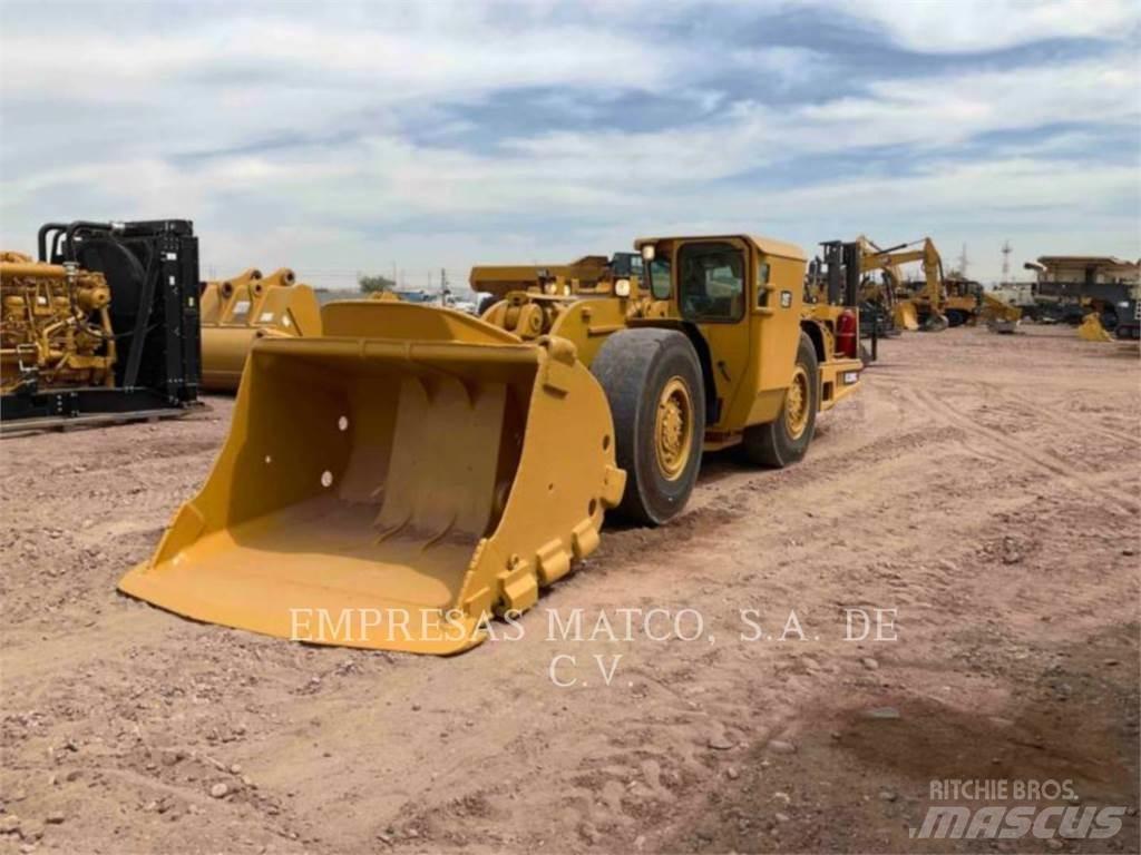 CAT R1300G Podzemni nakladalci