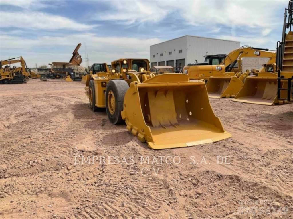 CAT R1300G Podzemni nakladalci