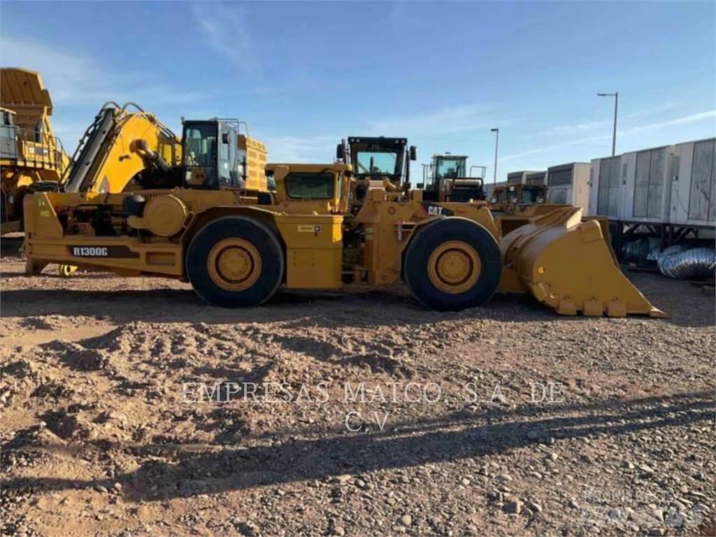 CAT R1300G Podzemni nakladalci