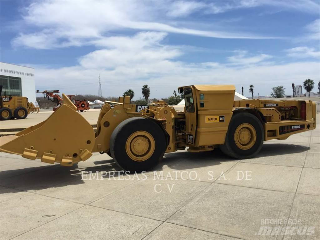 CAT R1300G Podzemni nakladalci