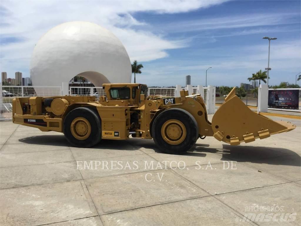 CAT R1300G Podzemni nakladalci
