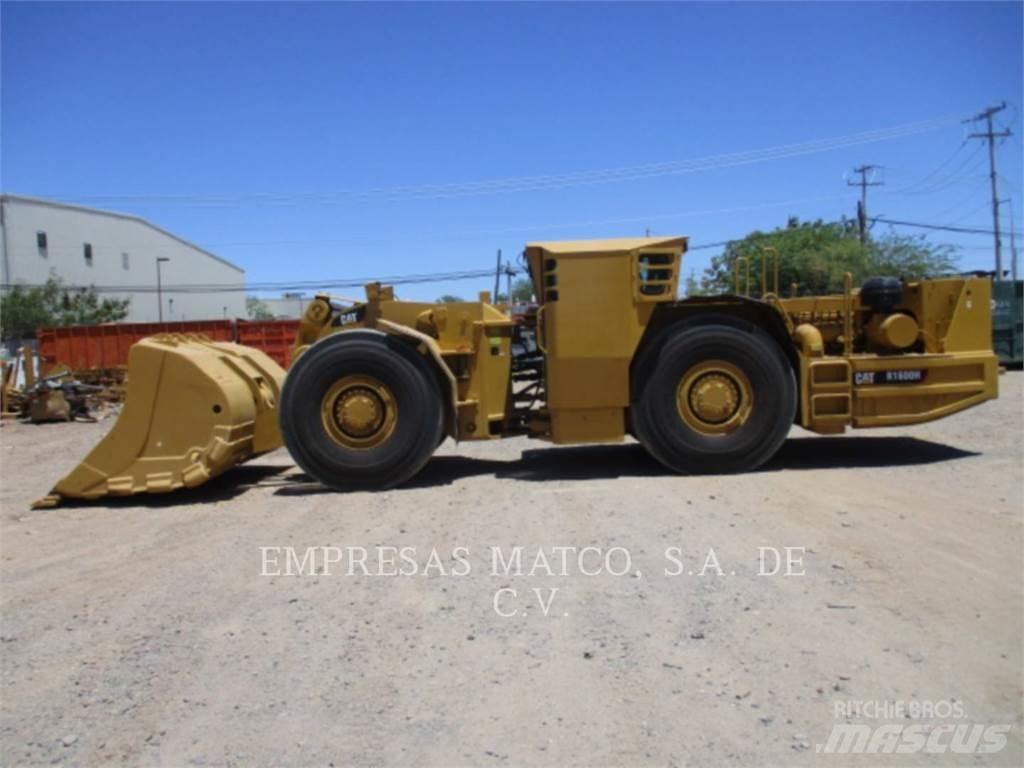 CAT R1600H Podzemni nakladalci