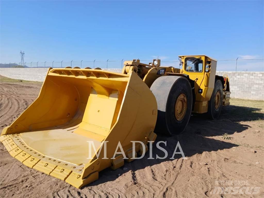CAT R1700G Podzemni nakladalci