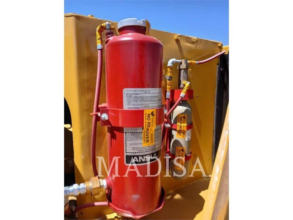 CAT R1700G Podzemni nakladalci