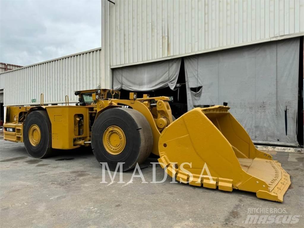 CAT R1700G Podzemni nakladalci