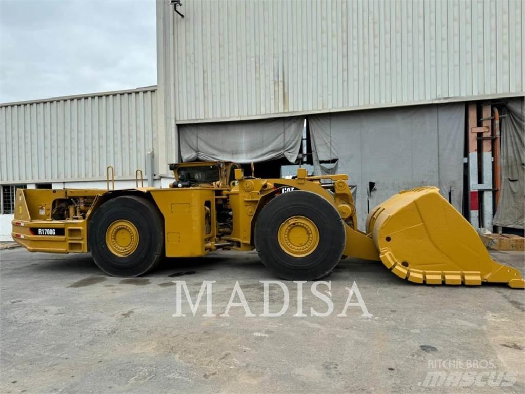 CAT R1700G Podzemni nakladalci