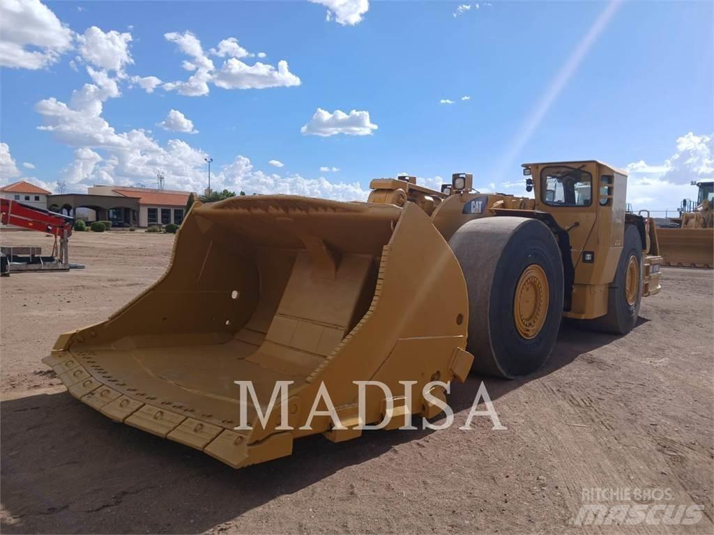 CAT R1700G Podzemni nakladalci