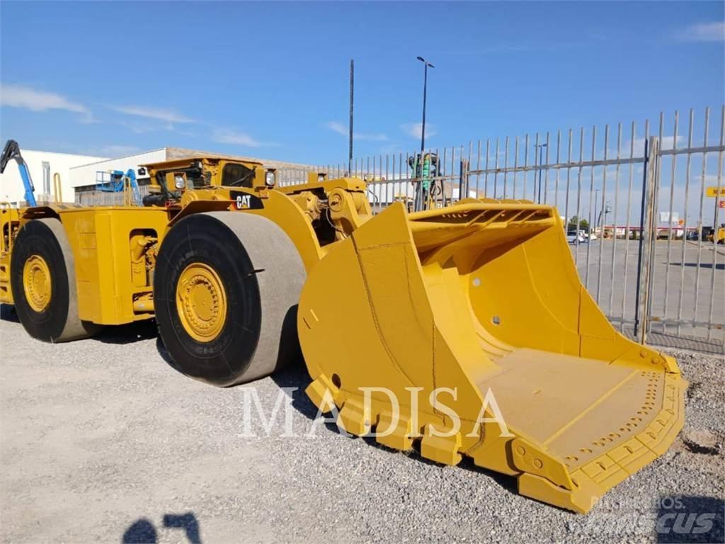 CAT R1700G Podzemni nakladalci