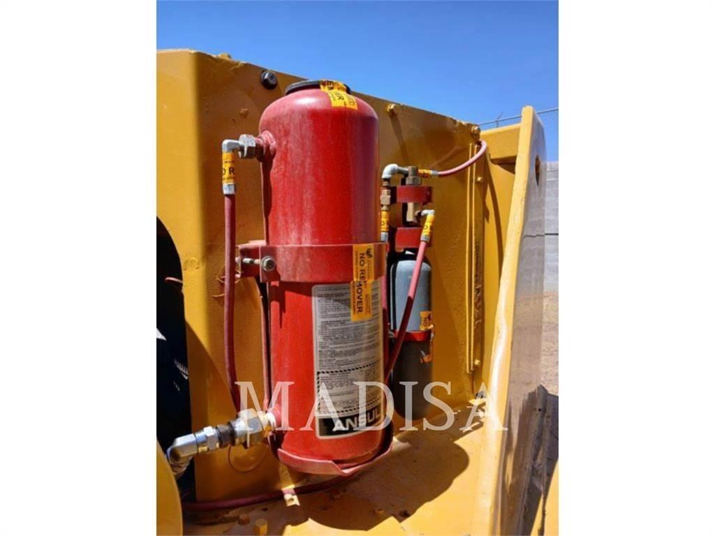 CAT R1700G Podzemni nakladalci