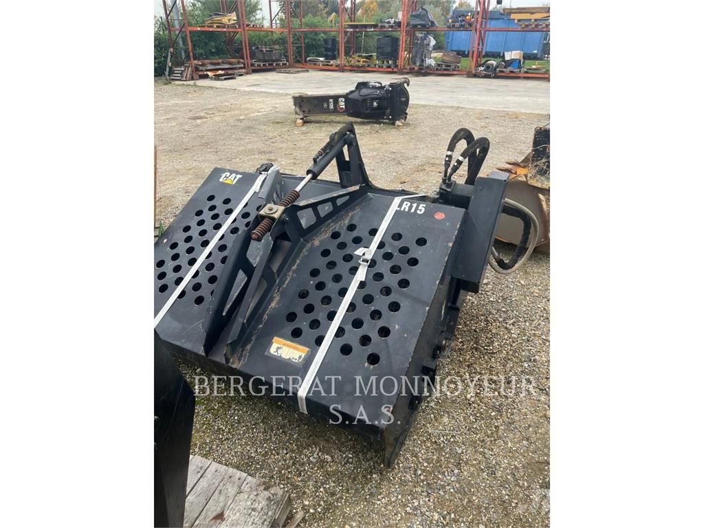 CAT RATEAU PAYSAGE/LR15 Gradbeništvo - drugo