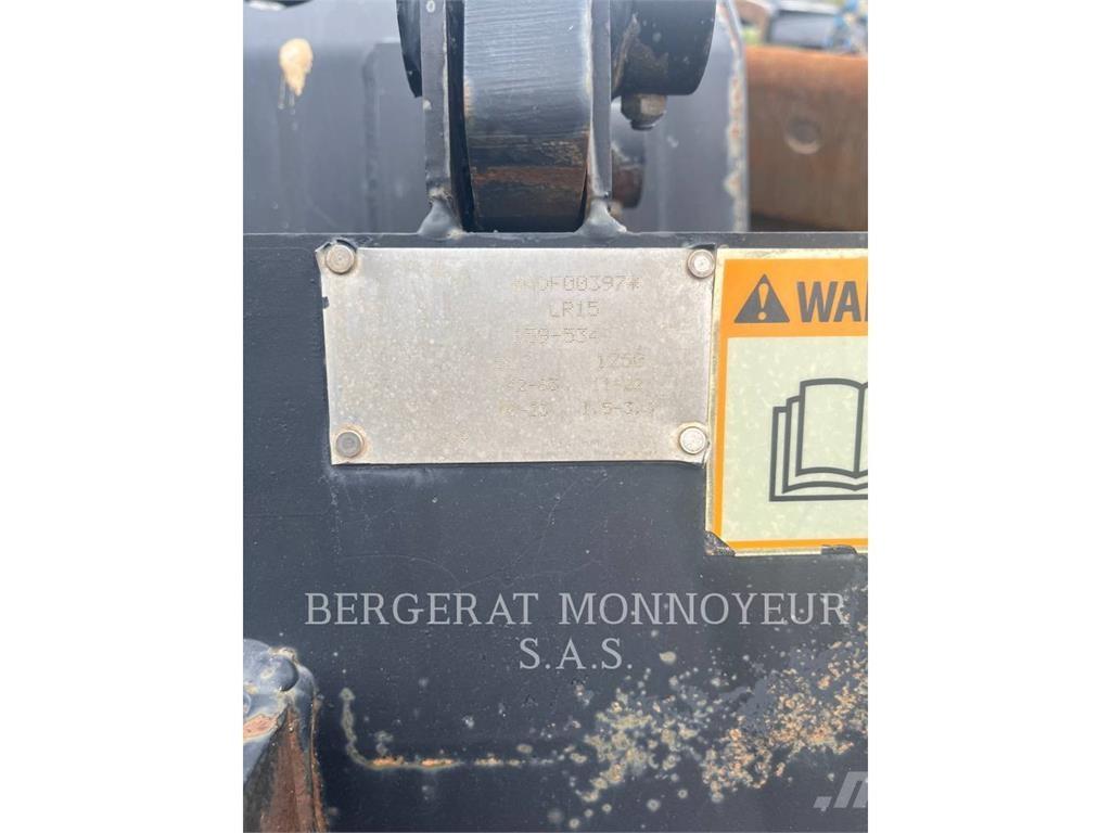 CAT RATEAU PAYSAGE/LR15 Gradbeništvo - drugo