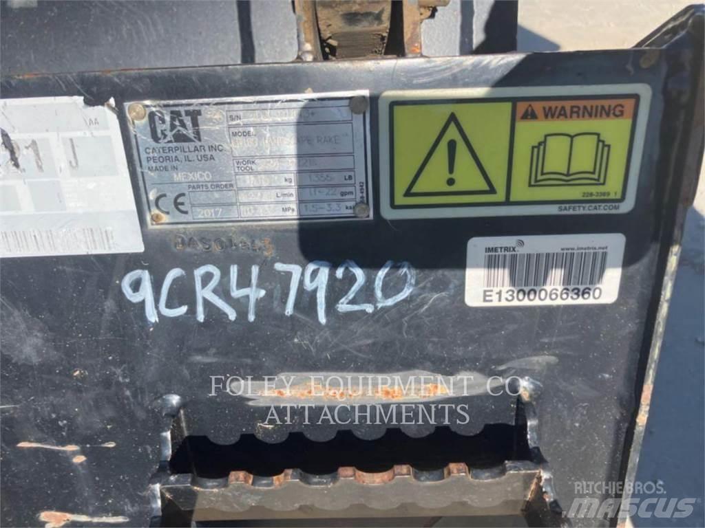 CAT RKSSLLR119 Skid steer mini nakladalci