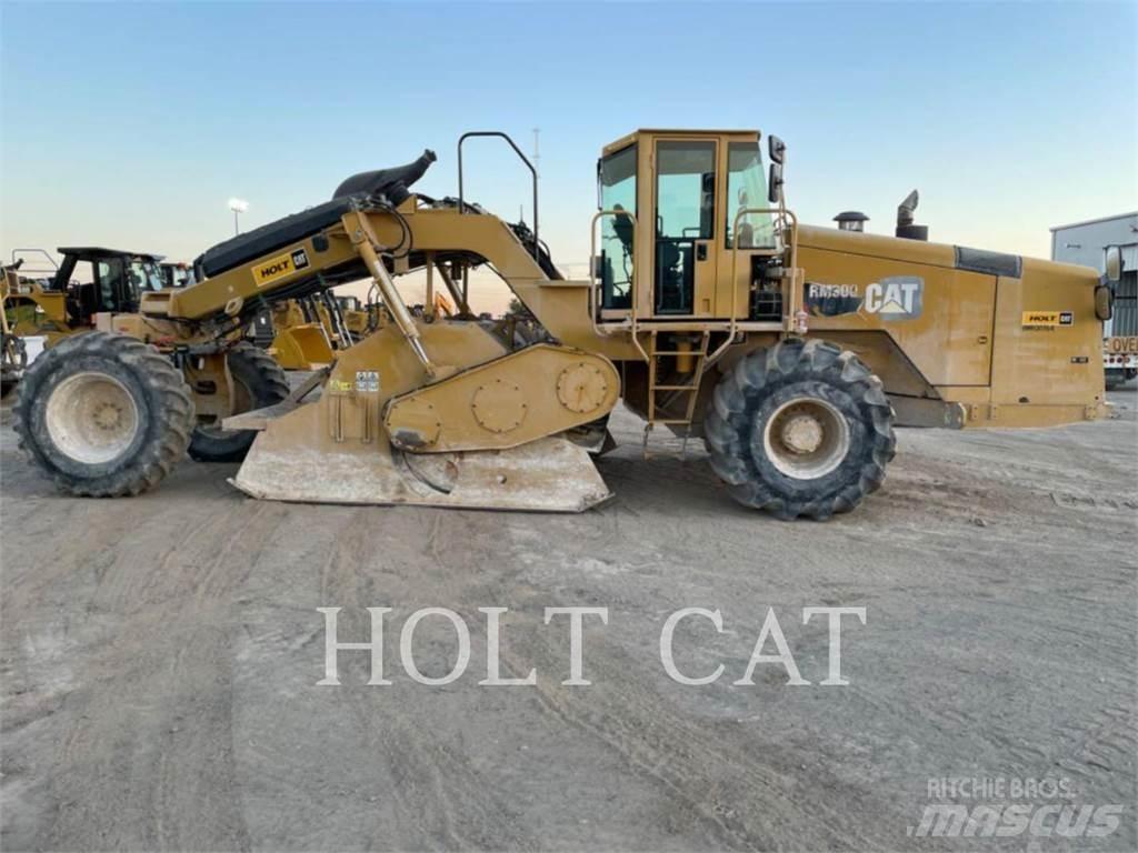 CAT RM300 Stroji za recikliranje asfalta