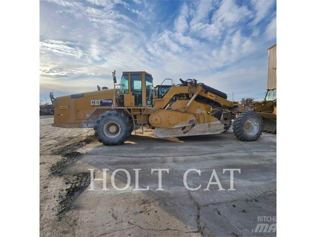 CAT RM300 Stroji za recikliranje asfalta