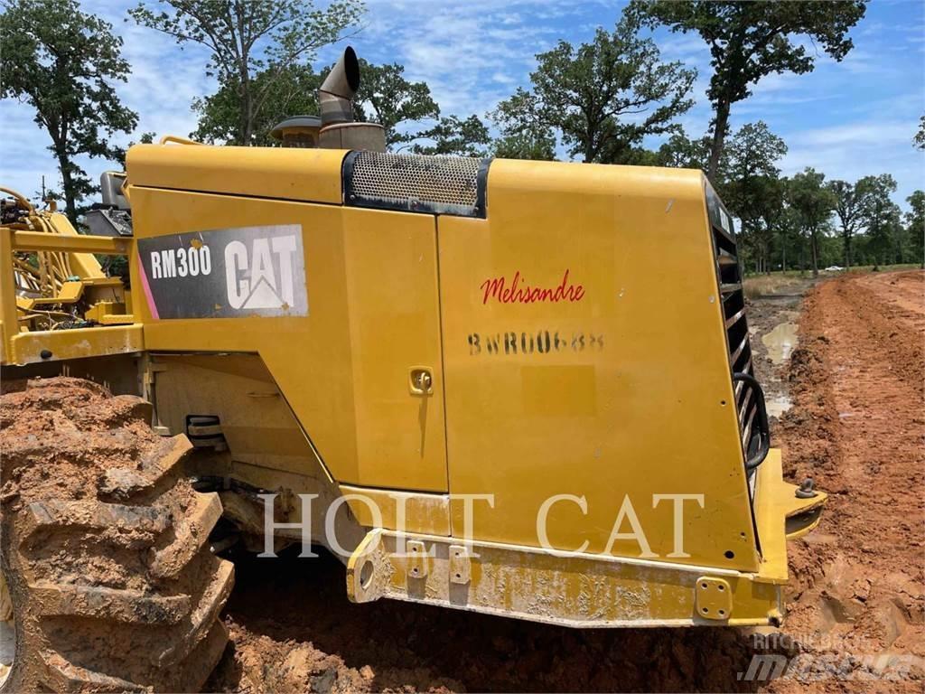 CAT RM300 Stroji za recikliranje asfalta