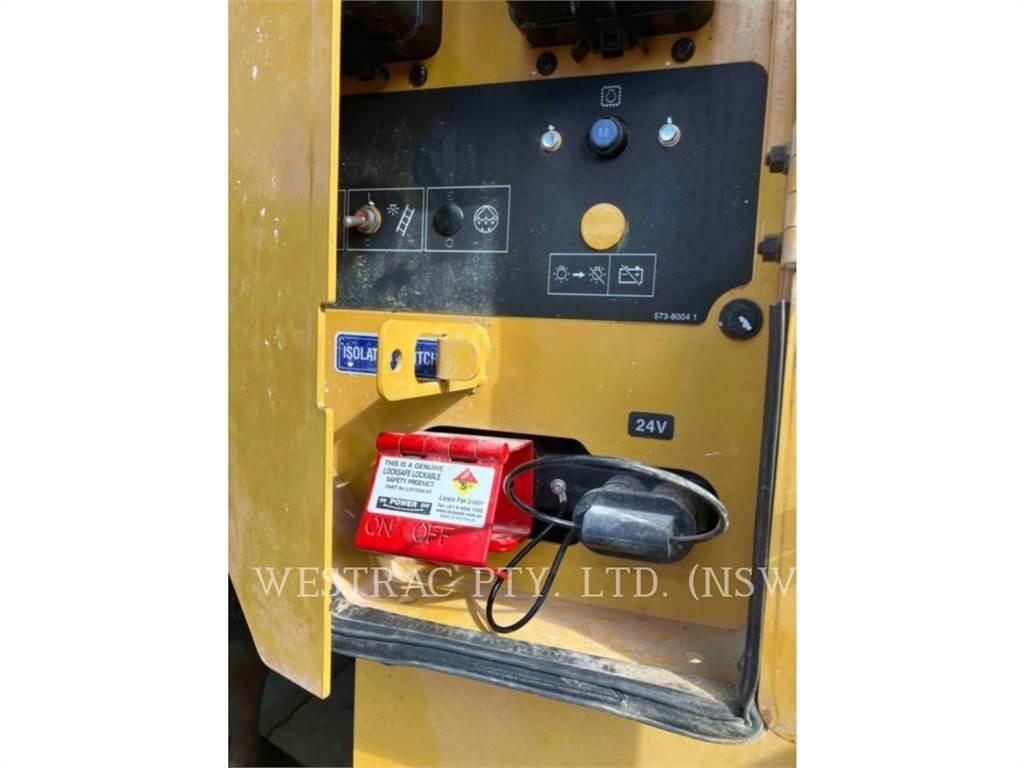 CAT RM400 Stroji za recikliranje asfalta