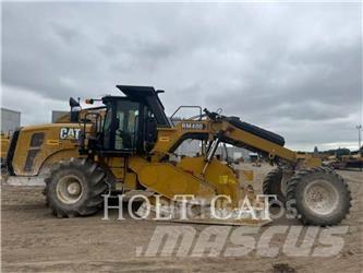 CAT RM400 Stroji za recikliranje asfalta