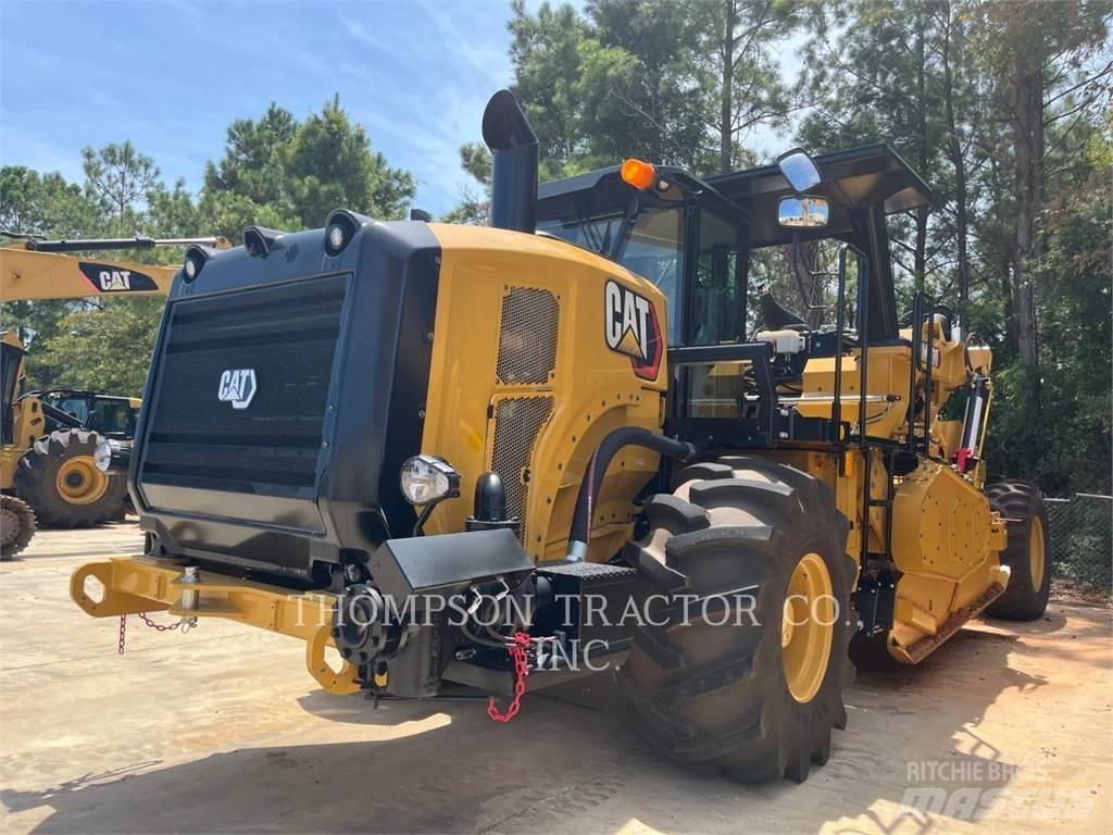 CAT RM400 Stroji za recikliranje asfalta