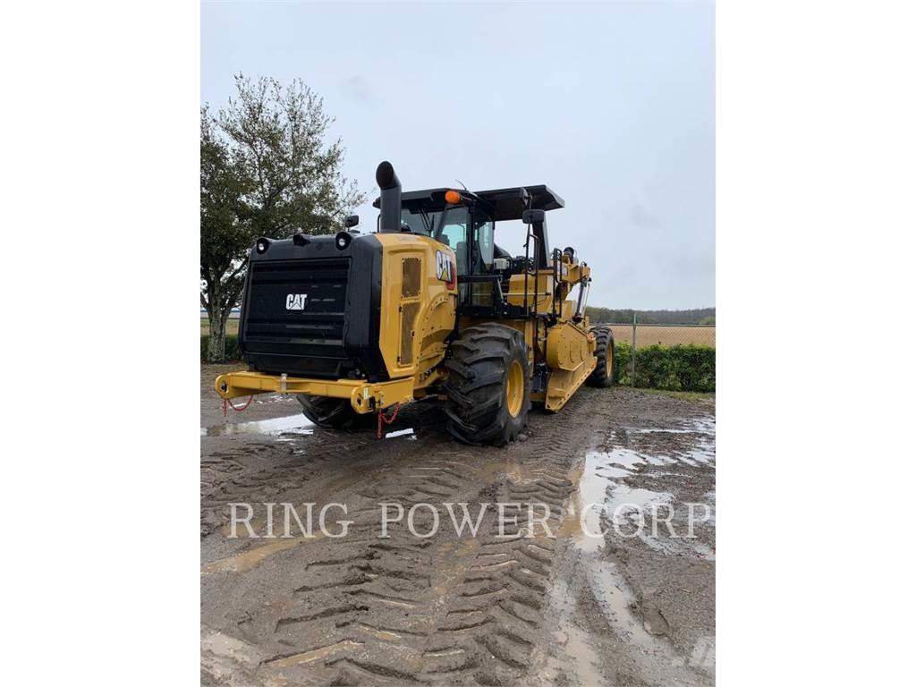 CAT RM400 Stroji za recikliranje asfalta