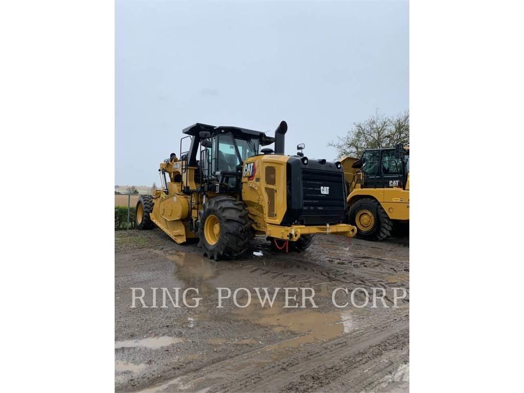 CAT RM400 Stroji za recikliranje asfalta