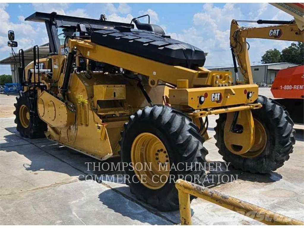 CAT RM400 Stroji za recikliranje asfalta