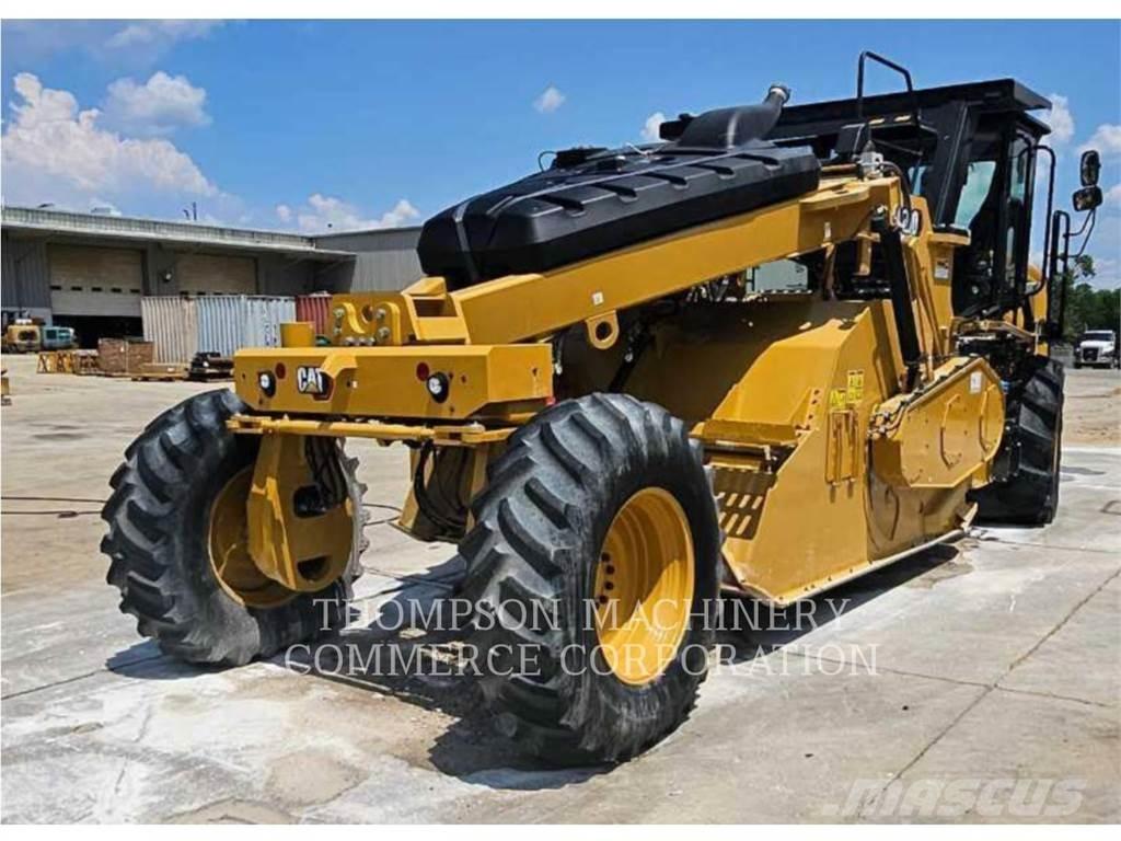 CAT RM400 Stroji za recikliranje asfalta