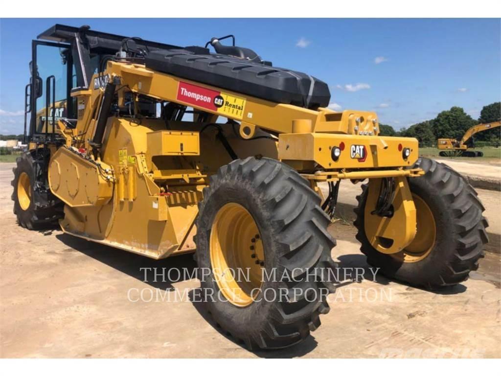 CAT RM400 Stroji za recikliranje asfalta