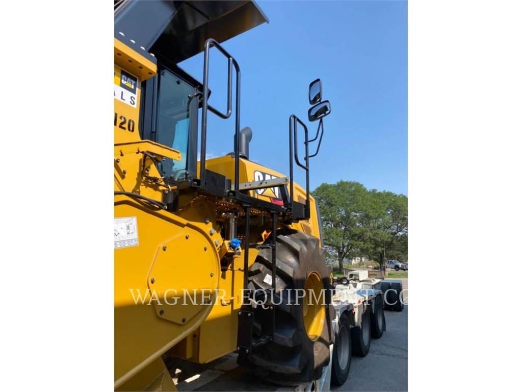 CAT RM400 Stroji za recikliranje asfalta