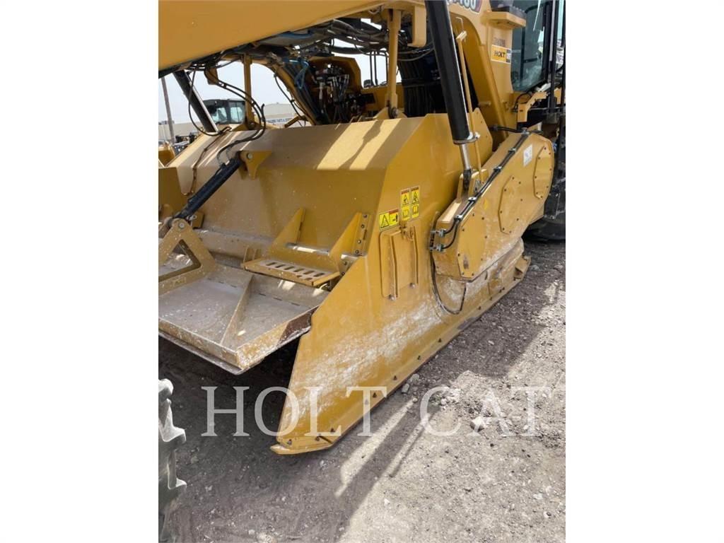 CAT RM400 CAB Stroji za recikliranje asfalta
