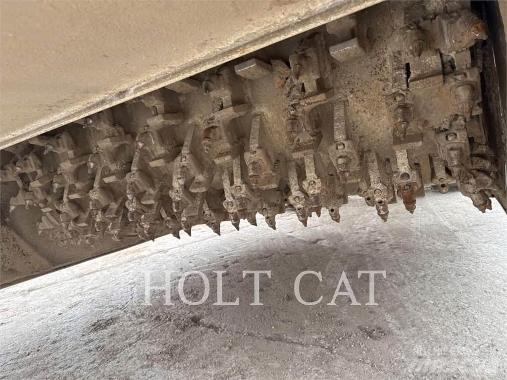 CAT RM400 CAB Stroji za recikliranje asfalta