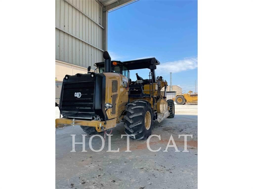 CAT RM400 CAB Stroji za recikliranje asfalta