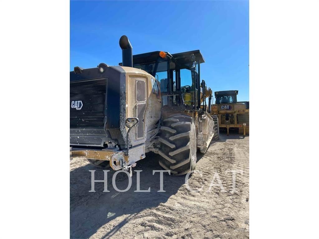 CAT RM400 CAB Stroji za recikliranje asfalta