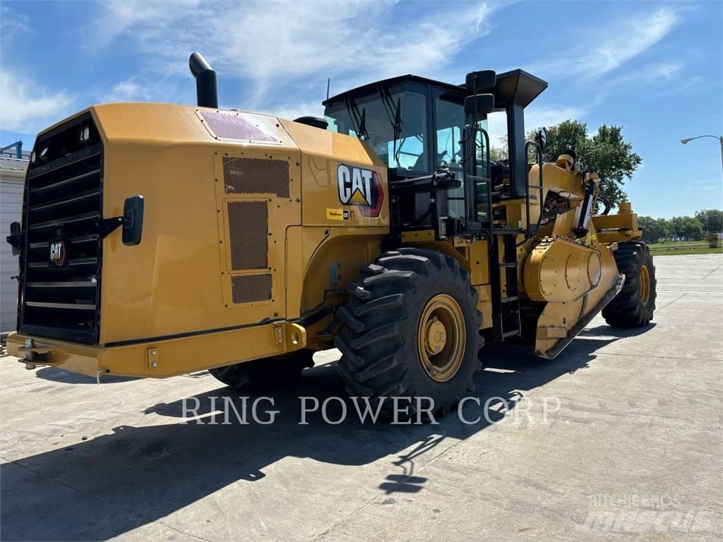 CAT RM500 Stroji za recikliranje asfalta