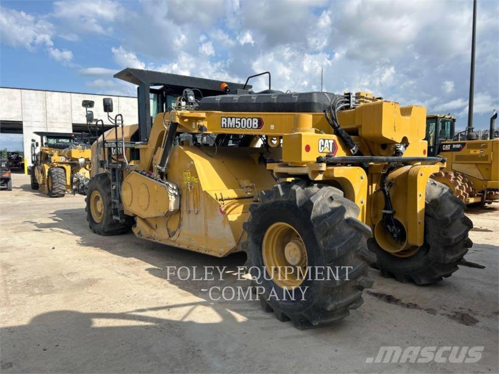 CAT RM500B Asfaltni finišerji