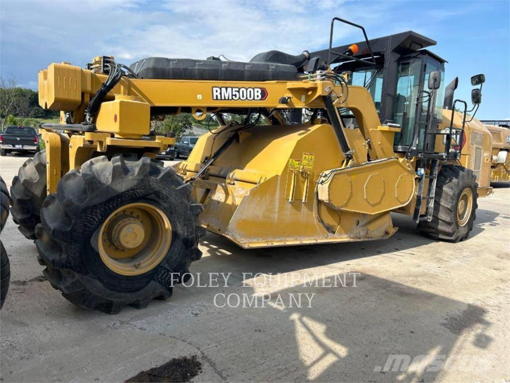CAT RM500B Asfaltni finišerji