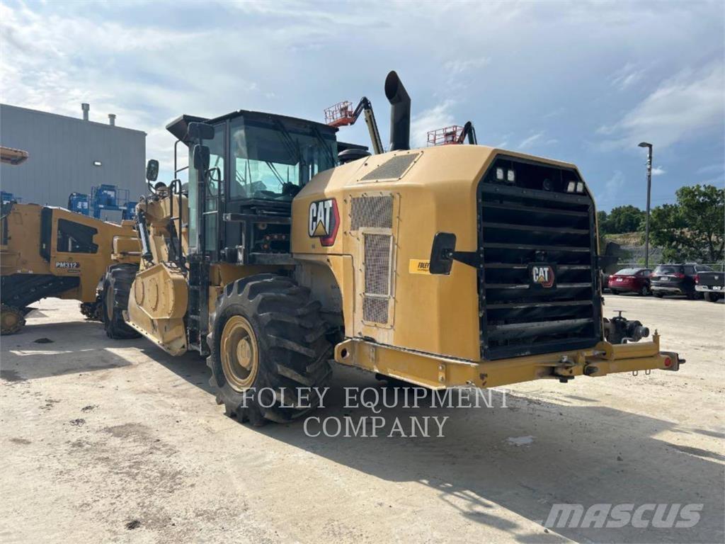 CAT RM500B Asfaltni finišerji