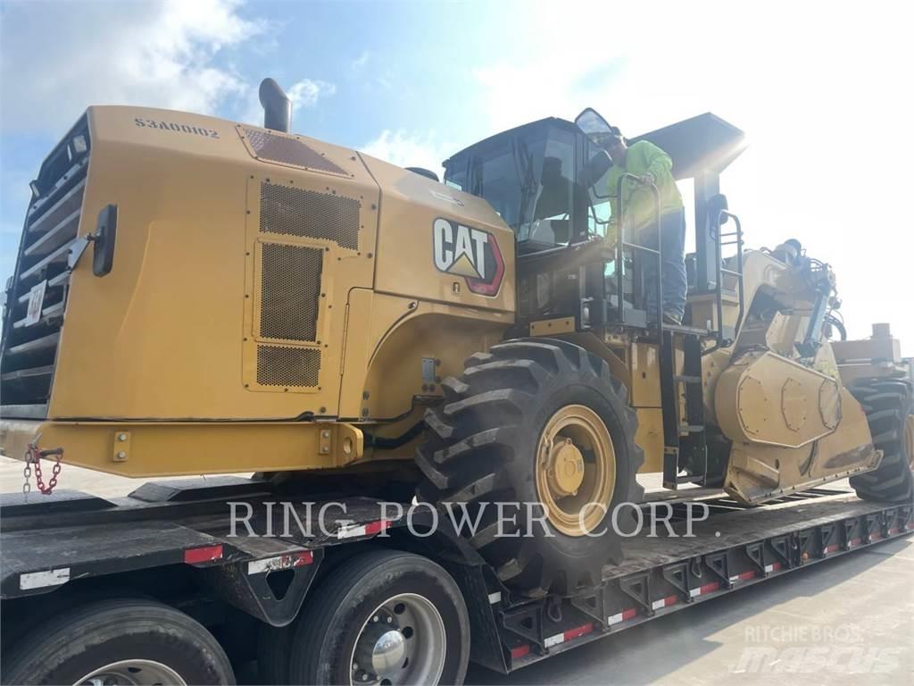 CAT RM500B Stroji za recikliranje asfalta