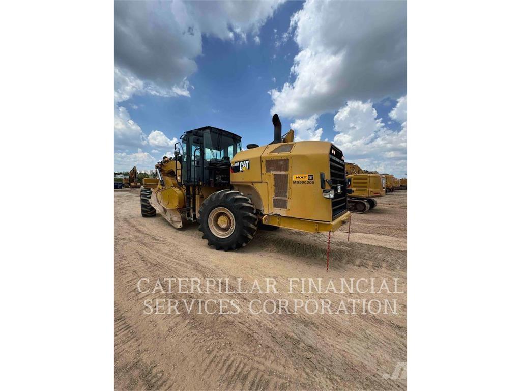 CAT RM500B Stroji za recikliranje asfalta