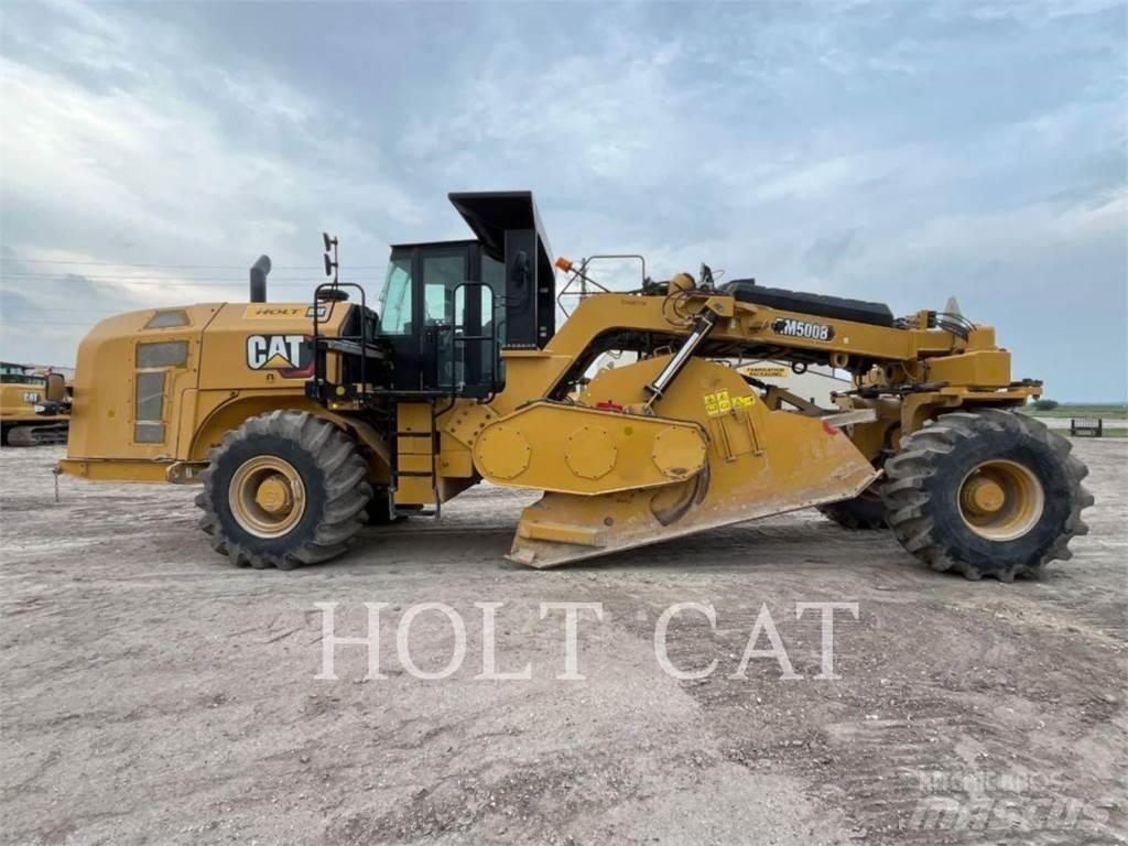 CAT RM500B CAB Stroji za recikliranje asfalta