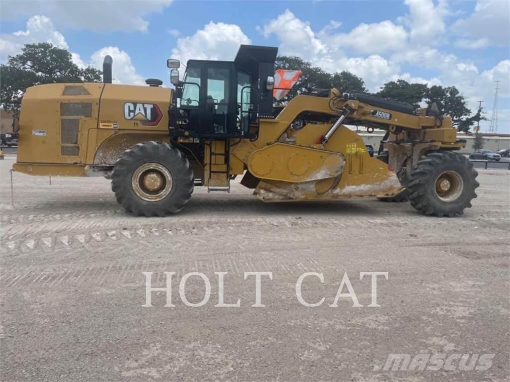 CAT RM500B CAB Stroji za recikliranje asfalta