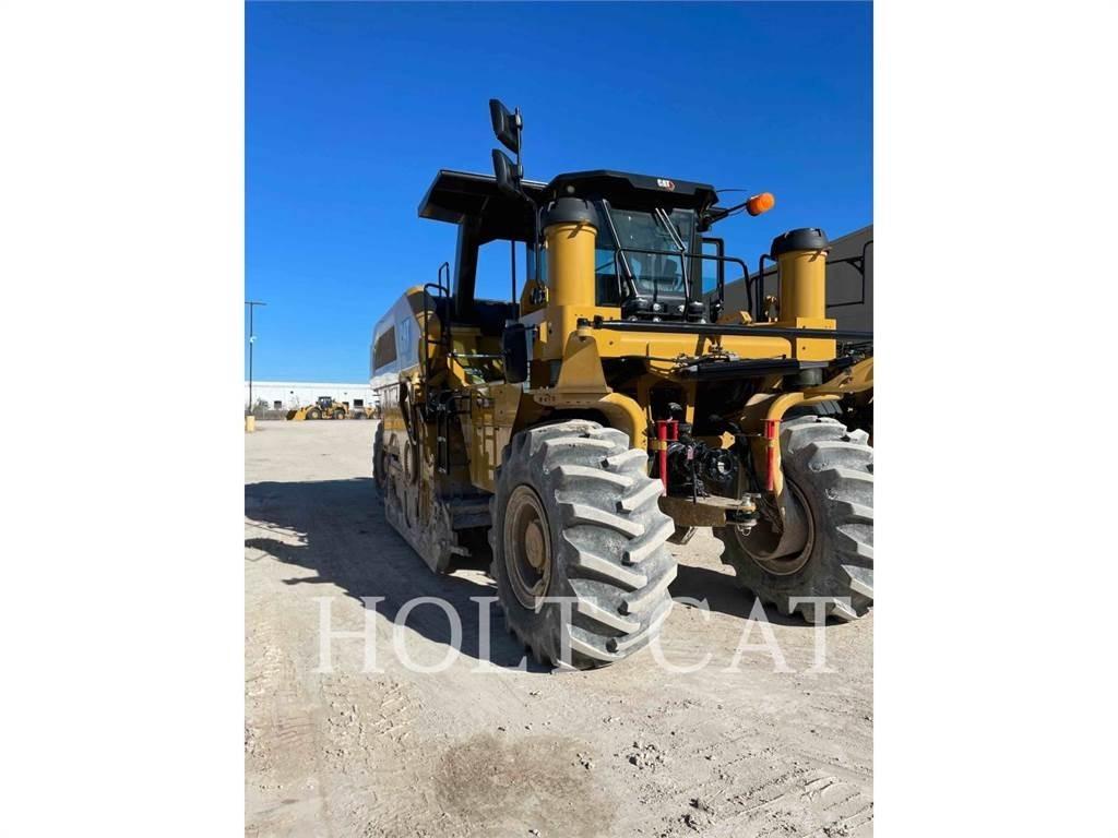 CAT RM600 CAB Stroji za recikliranje asfalta