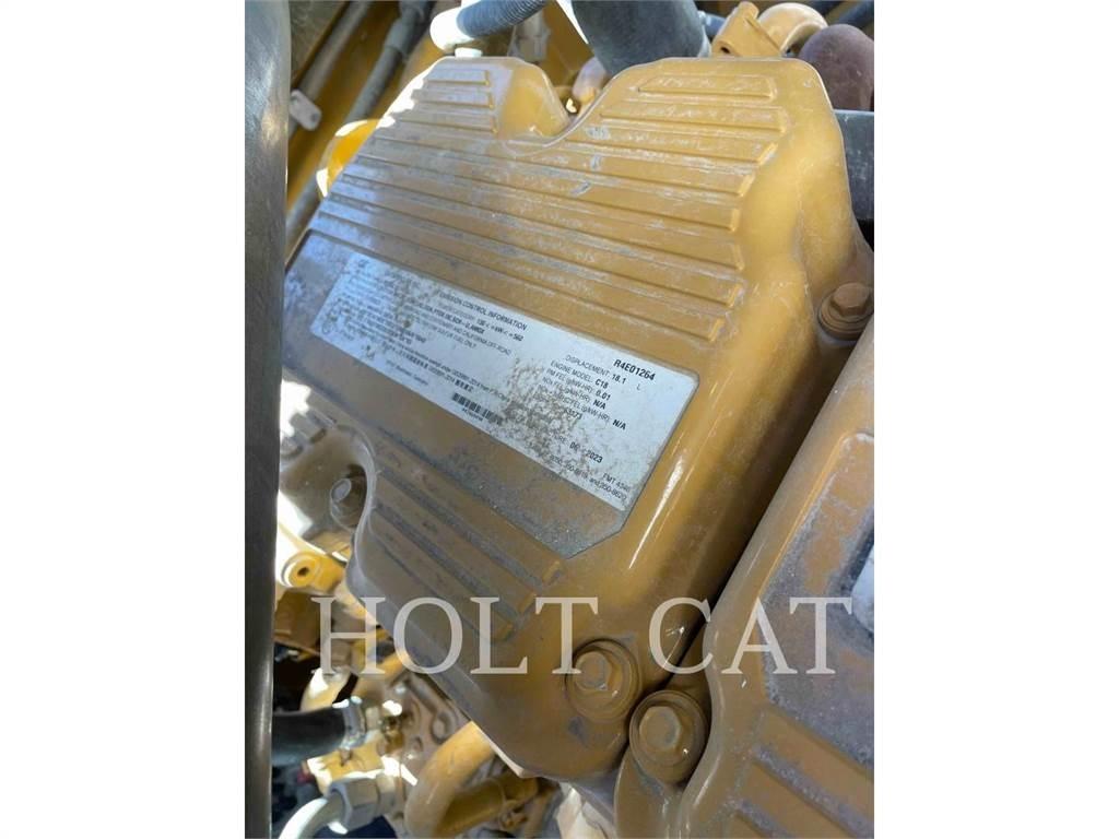 CAT RM600 CAB Stroji za recikliranje asfalta