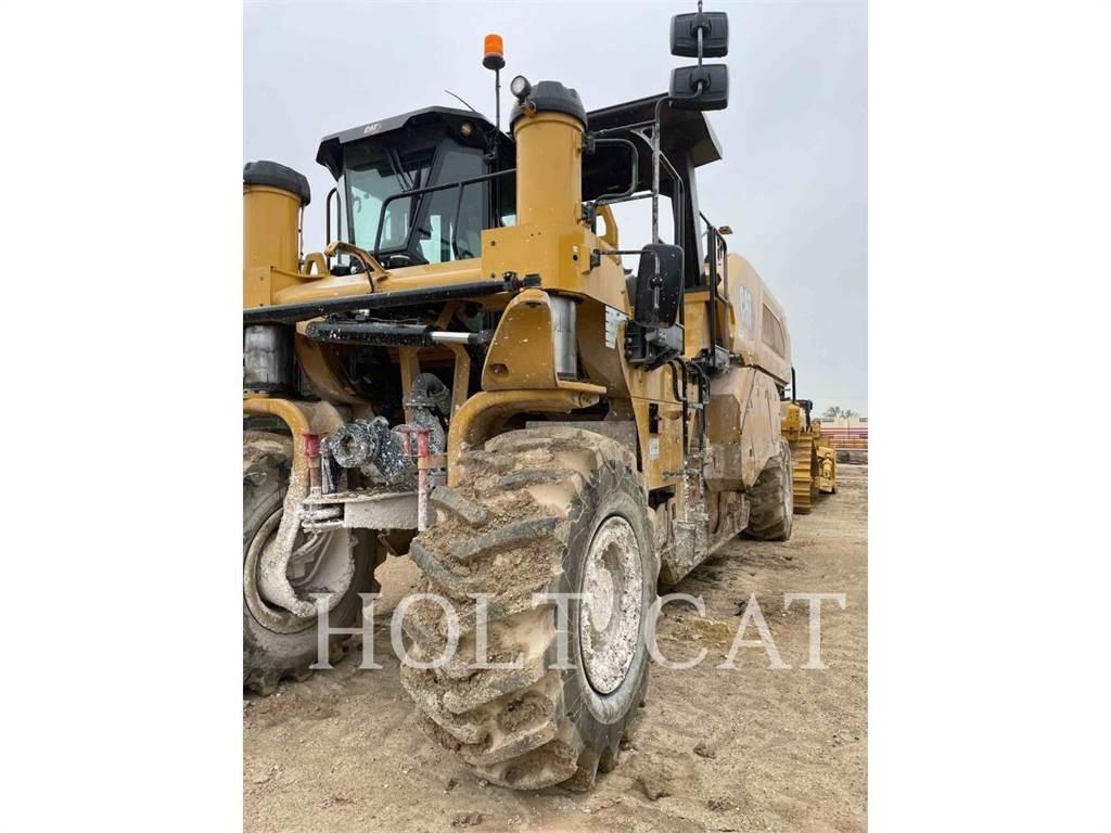CAT RM600 CAB Stroji za recikliranje asfalta