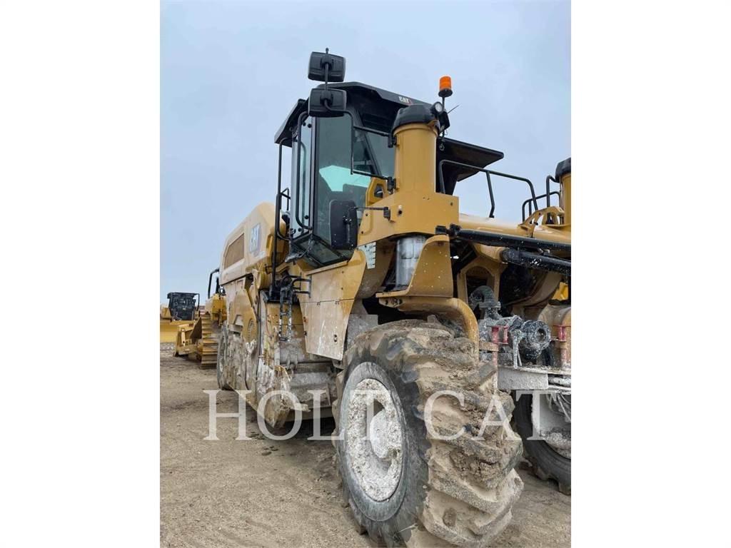 CAT RM600 CAB Stroji za recikliranje asfalta