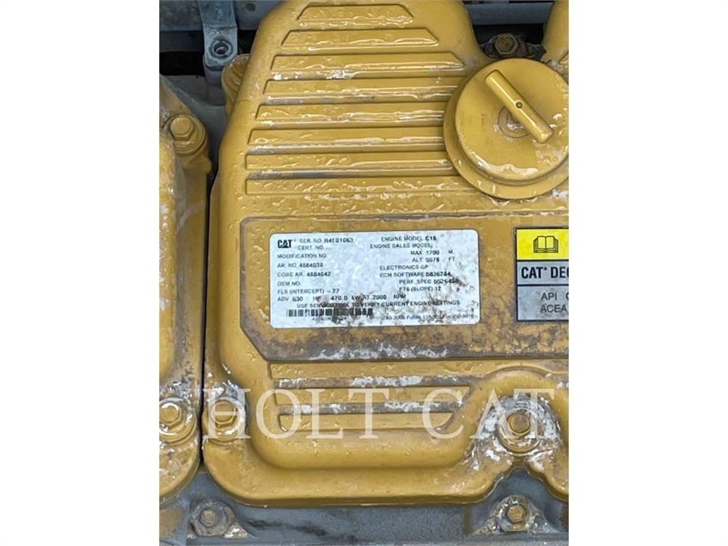 CAT RM600 CAB Stroji za recikliranje asfalta
