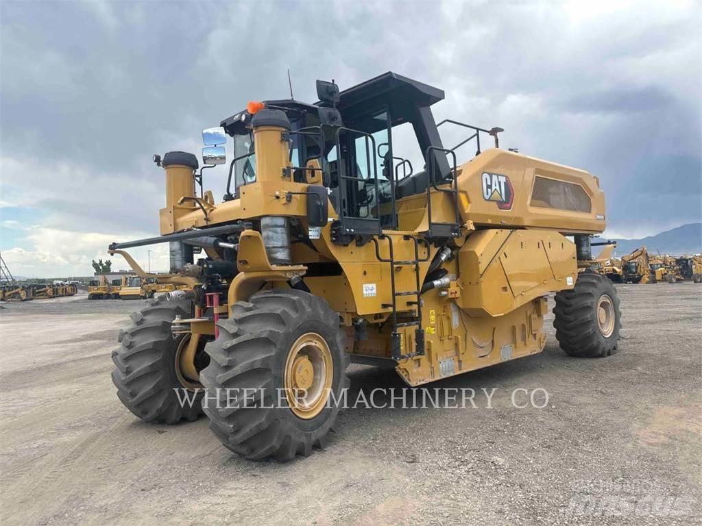 CAT RM800 Stroji za recikliranje asfalta