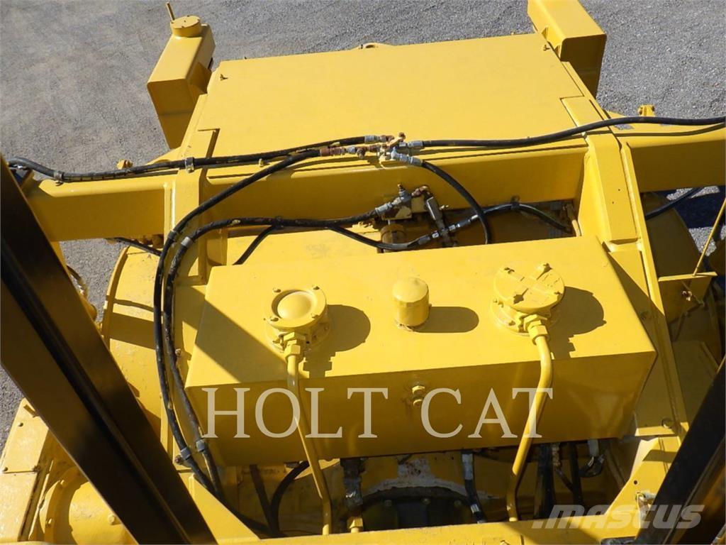 CAT RR-250B Stroji za recikliranje asfalta